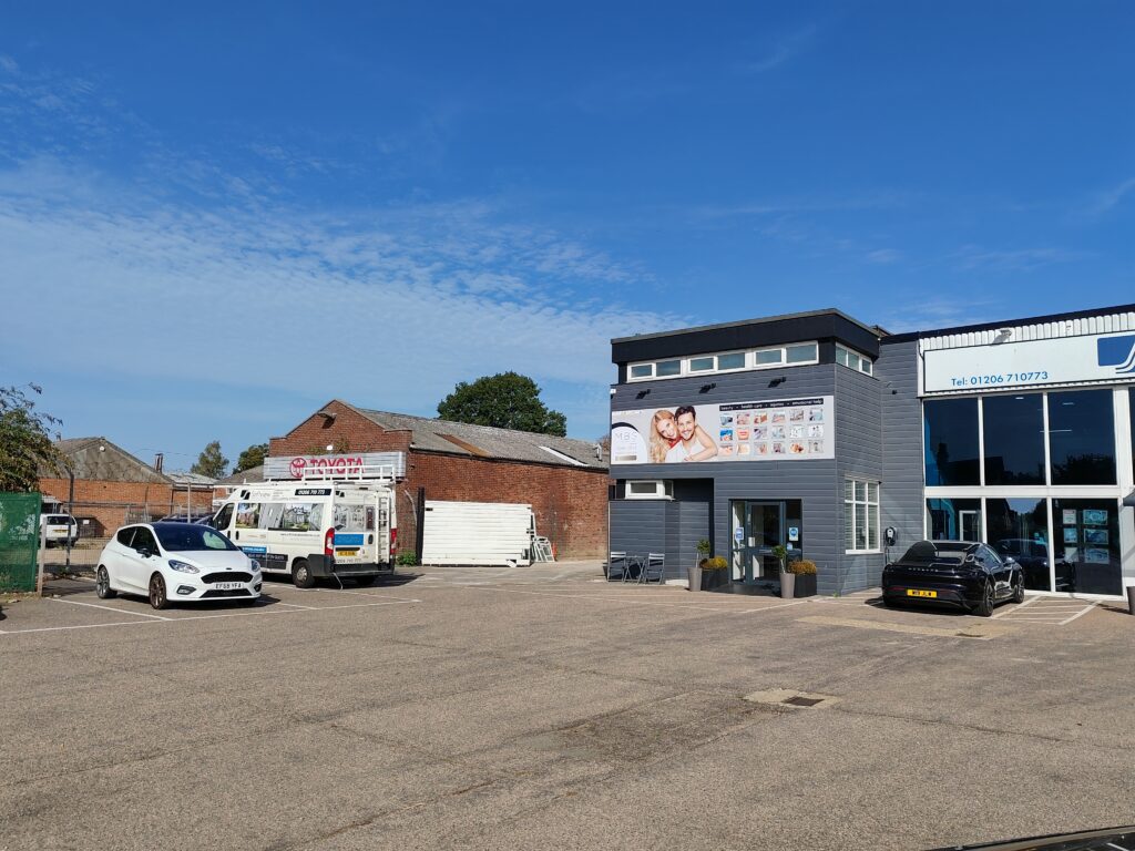 Fenland Physio Colchester — physiotherapy in Colchester
