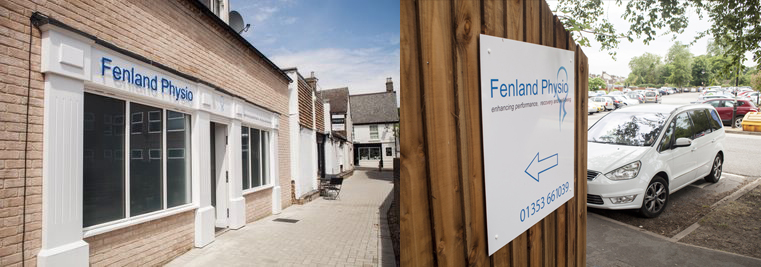 Fenland Physio Ely — physiotherapy in Ely