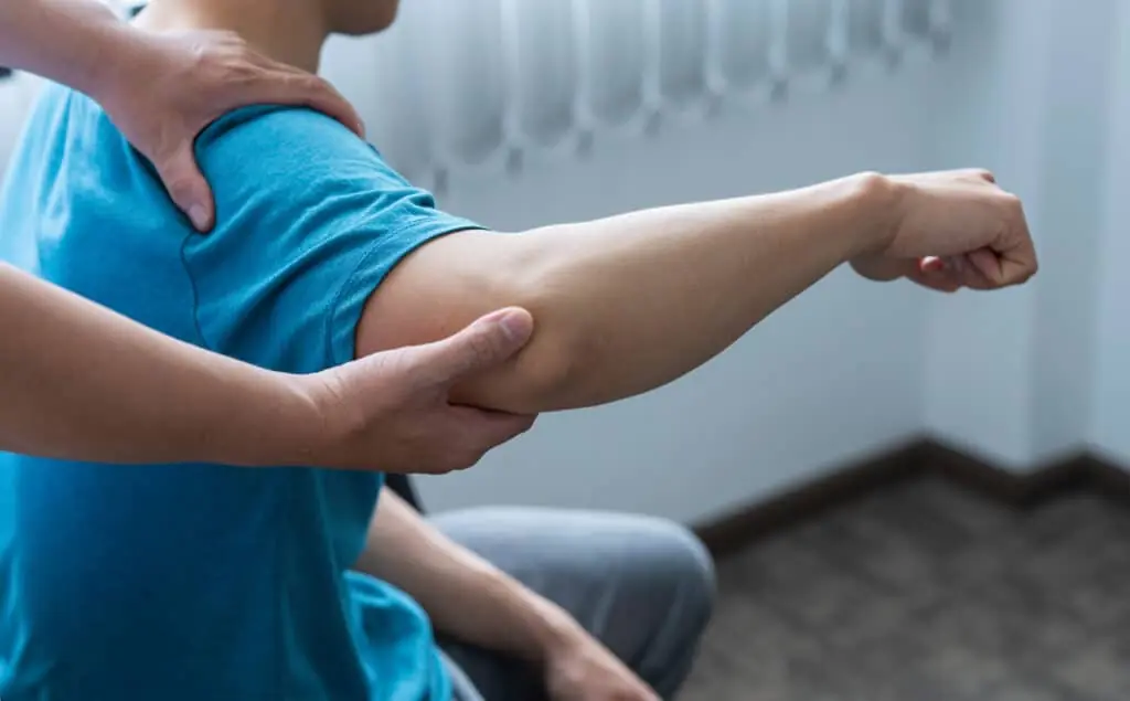 Physiotherapy treatment at Fenland Physio