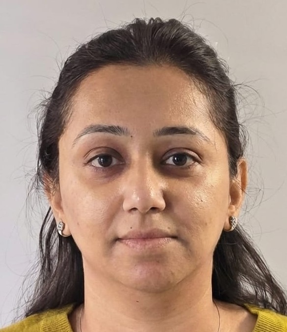 Gunjan Sharma — Specialist Physiotherapist at Fenland Physio