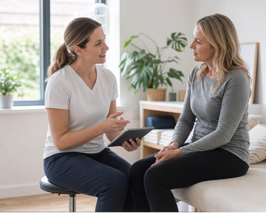 Illustrative image representing Women's Health Physiotherapy