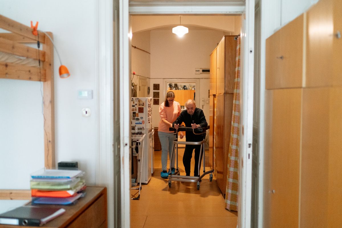 Illustrative image representing Home Visits