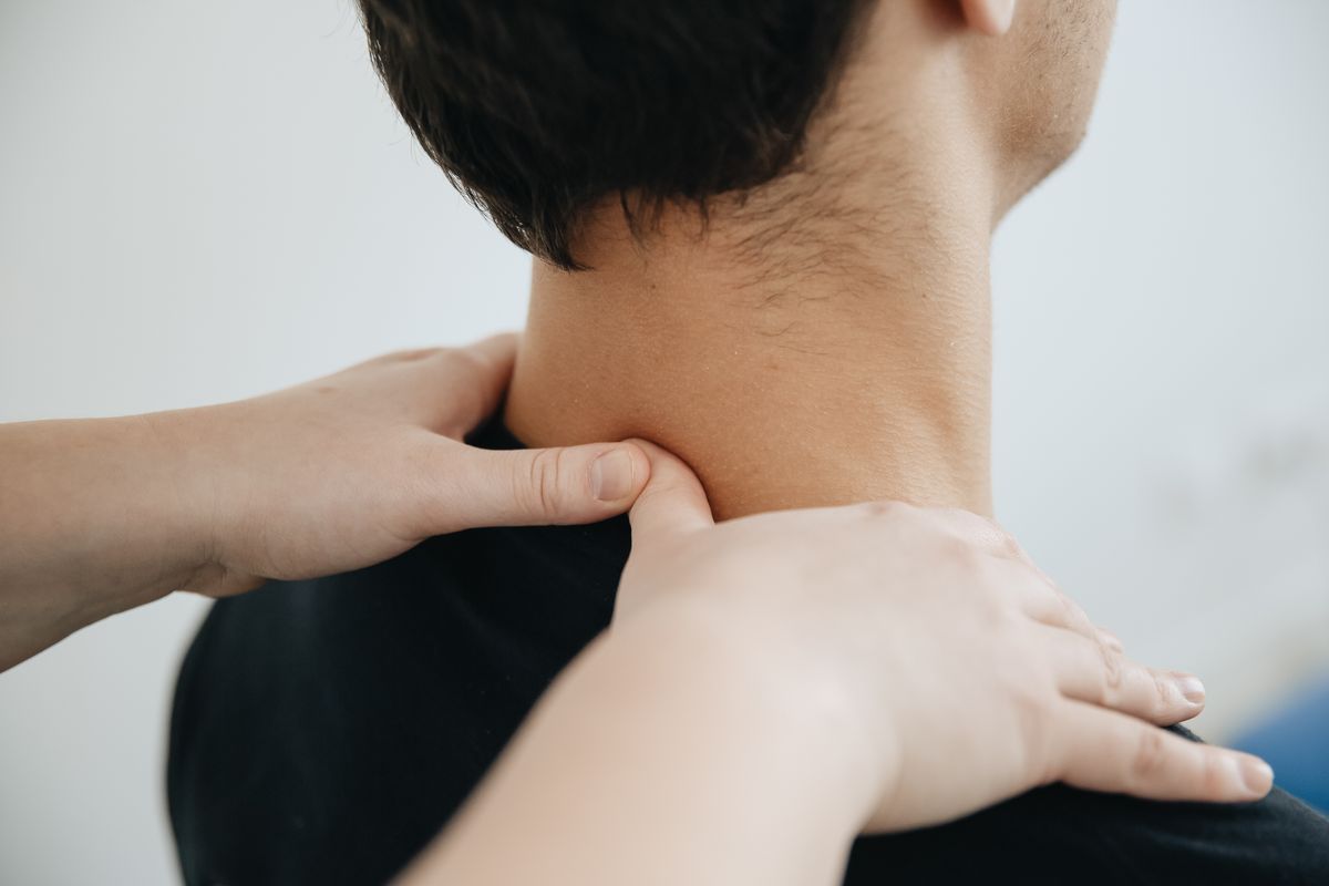 Illustrative image representing TMJ Physiotherapy