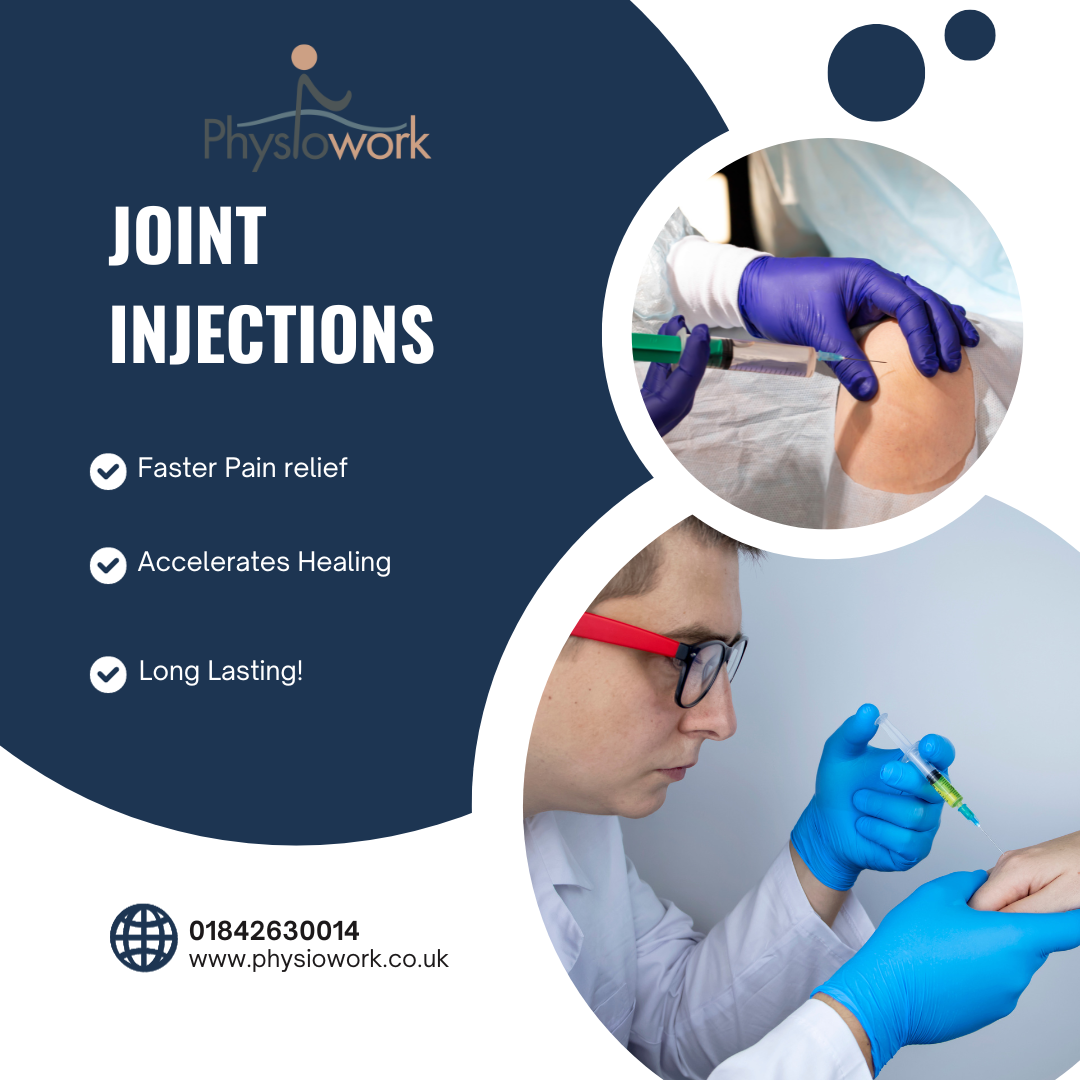 Hyaluronic injection therapy